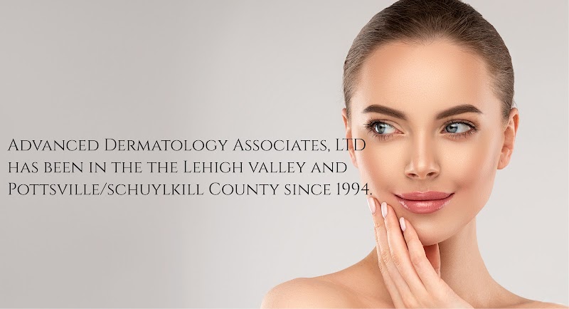 Advanced Dermatology Associates, LTD med spa in Allentown, PA