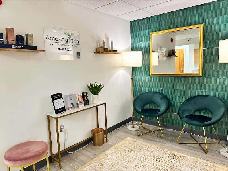 Amazing Skin Laser & Aesthetics med spa in Allentown, PA
