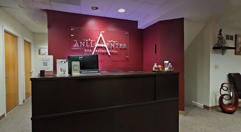 Anllo Center for Aesthetics med spa in Allentown, PA