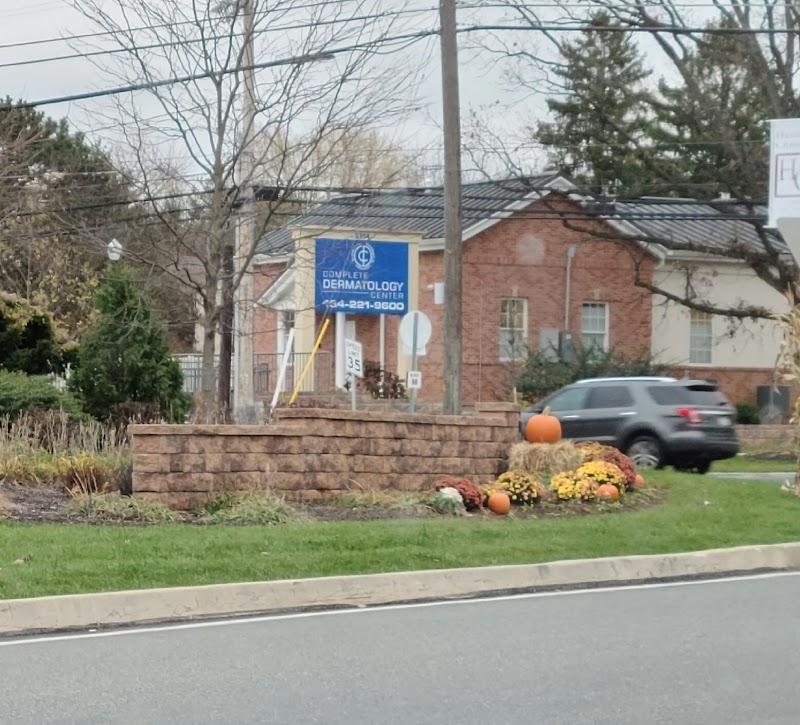Complete Dermatology Center med spa in Allentown, PA