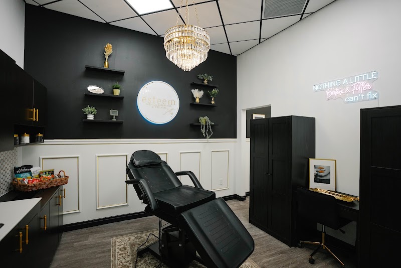 Esteem Medical Aesthetics and Wellness med spa in Allentown, PA