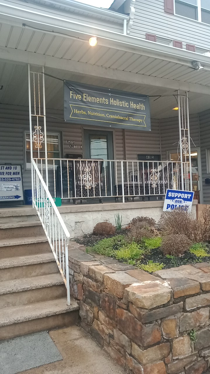Five Elements Holistic Health med spa in Allentown, PA