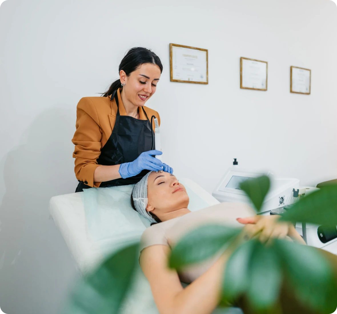HD Aesthetics med spa in Newtown, PA