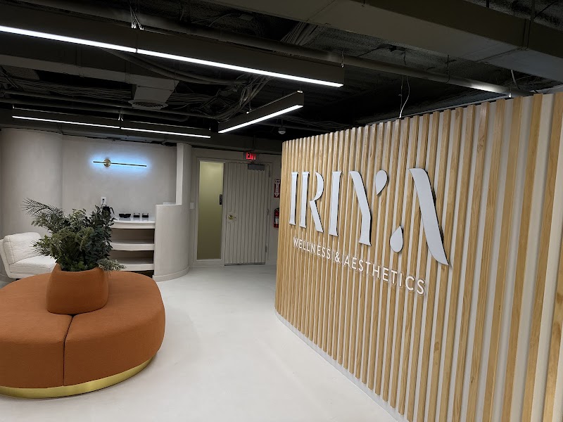 IRIYA Wellness & Aesthetics med spa in Easton, PA