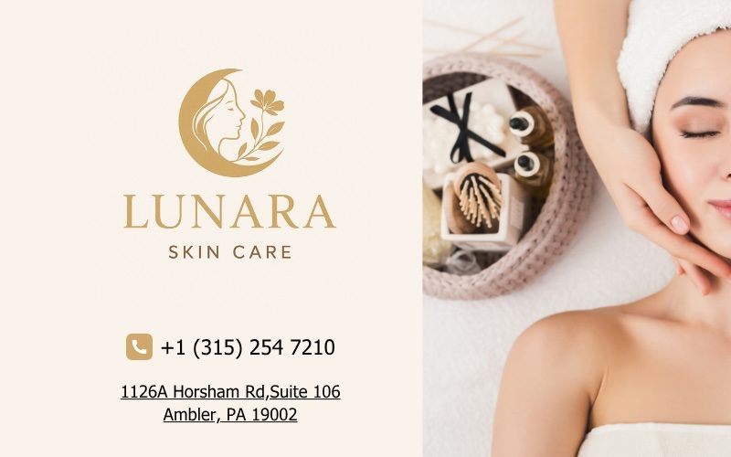 Lunara Skin Care Studio med spa in Ambler, PA