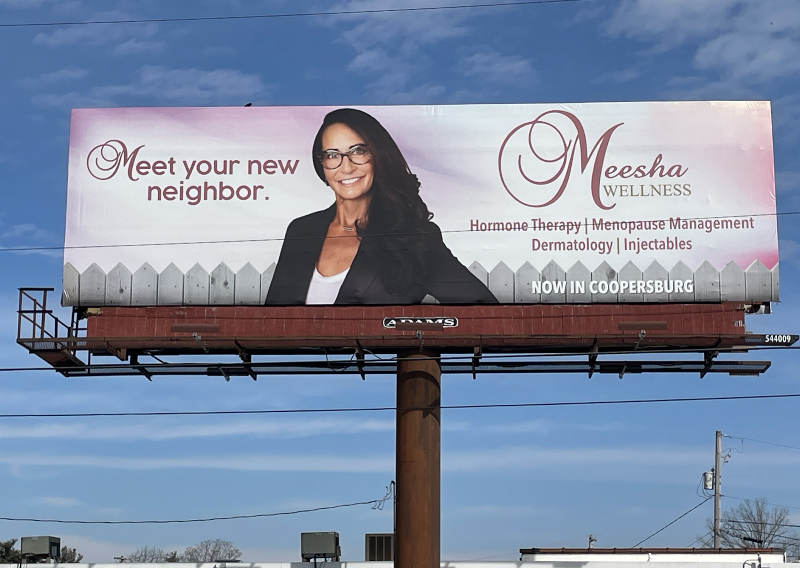 Meesha Health and Wellness med spa in Allentown, PA