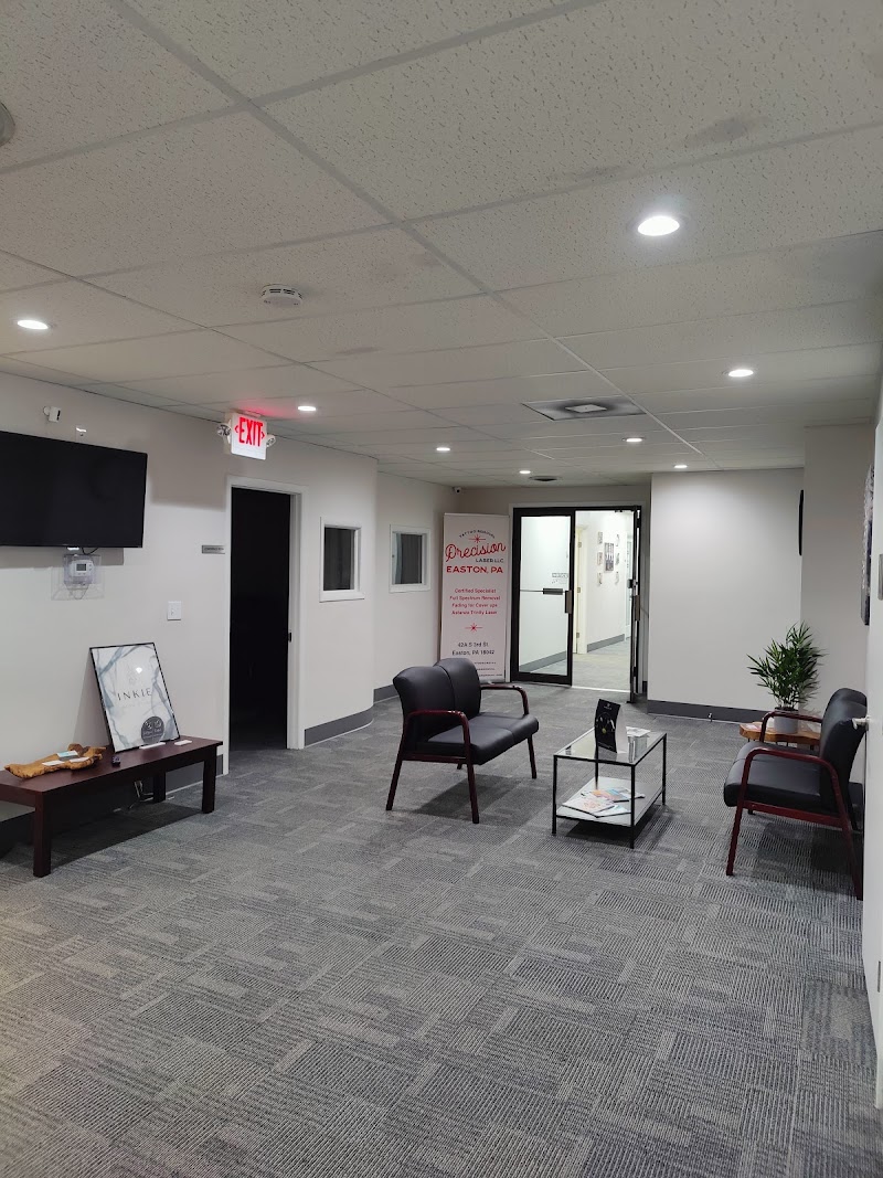 Precision Laser LLC med spa in Easton, PA
