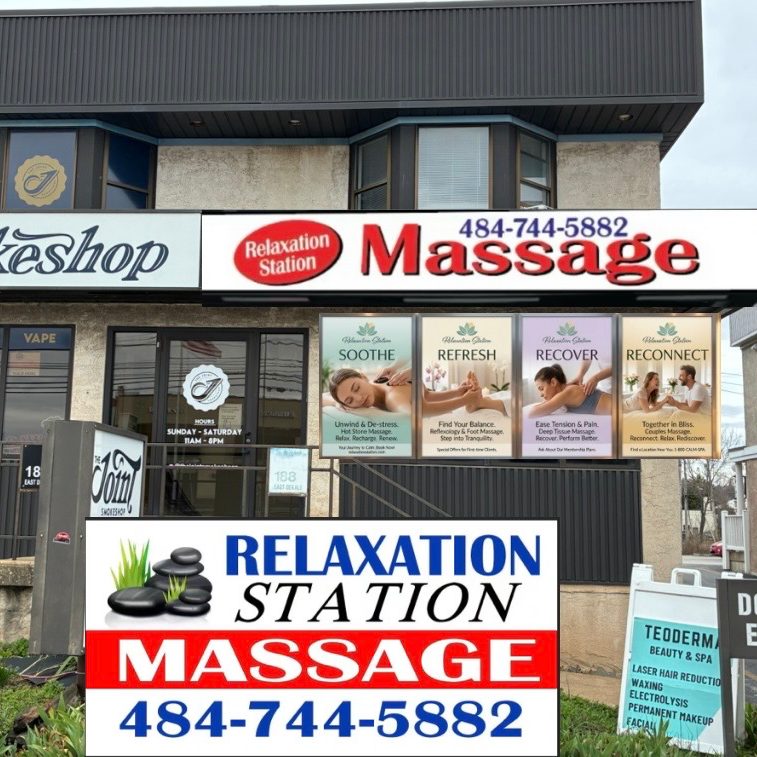 Relaxation station med spa in King of Prussia, PA