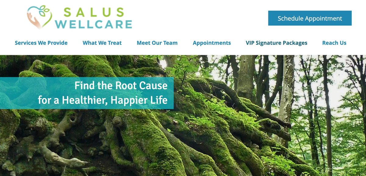 Salus WellCare of Newtown med spa in Newtown, PA