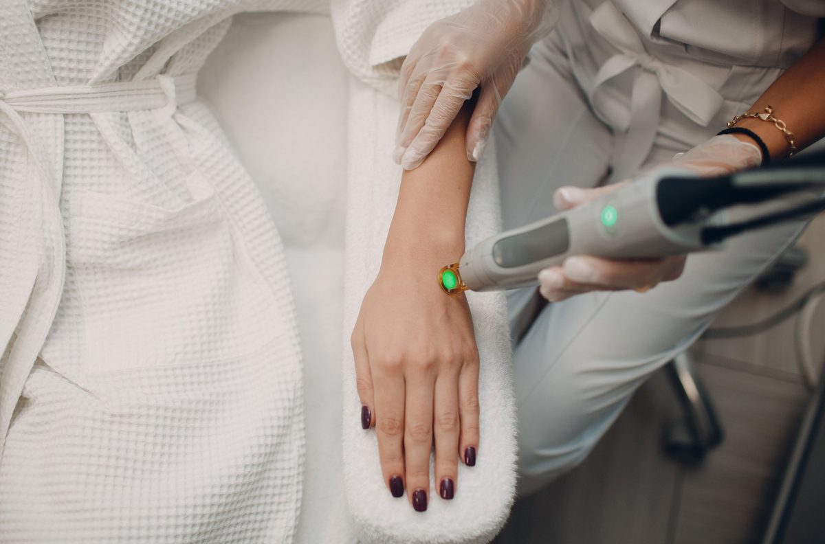 Satori Laser med spa in Philadelphia, PA