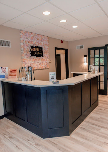 Sorelle Aesthetics med spa in Allentown, PA